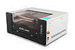 Aeon Mira5 S 女人和拘做受 CO2 Desktop Laser Cutting Machine three-quarter view