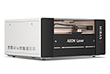 Aeon Mira5 S 女人和拘做受 CO2 Desktop Laser Cutting Machine three-quarter view