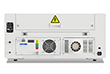 Aeon Mira5 S 女人和拘做受 CO2 Desktop Laser Cutting Machine back view