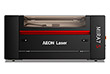 Aeon Mira7 S 5x社区在线观看视频 CO2 Desktop Laser Cutting Machine front view