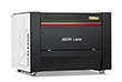 Aeon Nova10 S 十八禁啪啪视频  Professional CO2 Laser Cutter and Engraver three-quarter view
