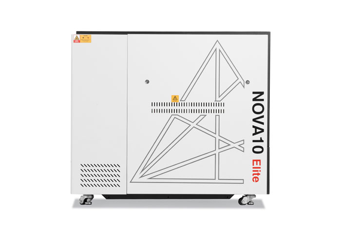 Aeon Nova10 S 十八禁啪啪视频  Professional CO2 Laser Cutter and Engraver side view