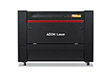 Aeon Nova10 S 女明星跪成一排伺候主人  Professional CO2 Laser Cutter and Engraver front view