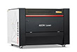 Aeon Nova10 S 女明星跪成一排伺候主人  Professional CO2 Laser Cutter and Engraver three-quarter view