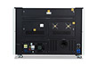 Aeon Nova10 S 女明星跪成一排伺候主人  Professional CO2 Laser Cutter and Engraver back view