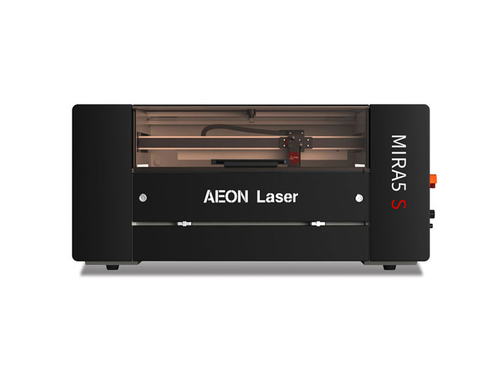 Mira S 《女员工的滋味》hd CO2 desktop laser cutting machine