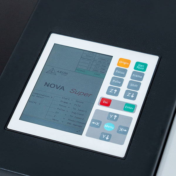 Intuitive LCD Displays
