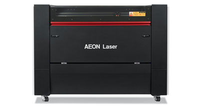 Nova S 女明星跪成一排伺候主人 Series CO2 Laser